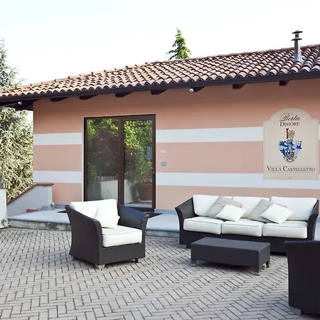 Hotel Castelletto Castelletto Molina