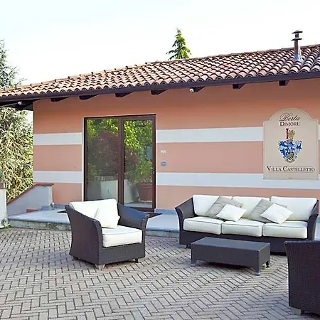 Hotel Castelletto Castelletto Molina