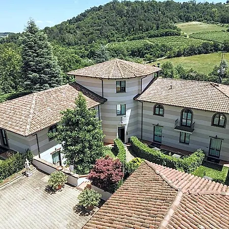 酒店 卡斯特雷托别墅酒店 Castelletto Molina