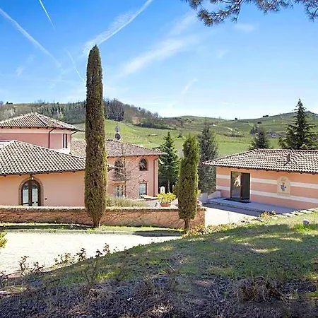 卡斯特雷托别墅酒店 Castelletto Molina