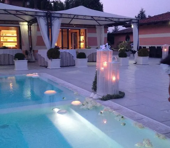 Castelletto Szálloda 4*