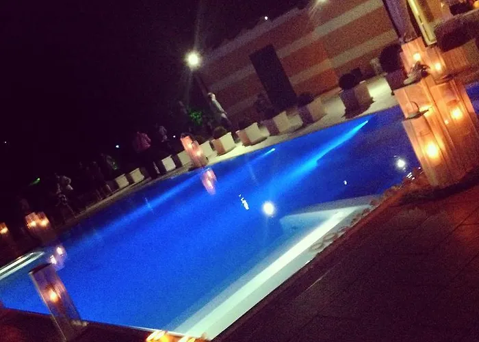 Castelletto Szálloda Castelletto Molina