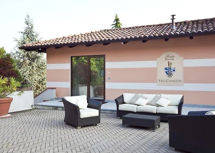 Hotel Castelletto Castelletto Molina