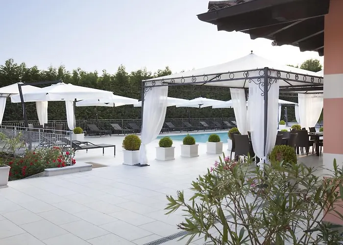 Szálloda Castelletto Castelletto Molina