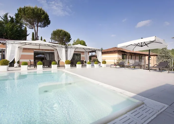 Szálloda Castelletto