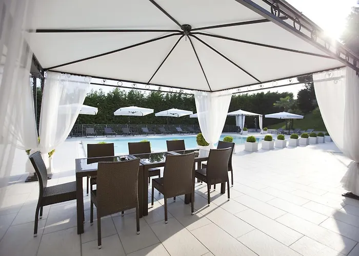 Szálloda Castelletto 4*