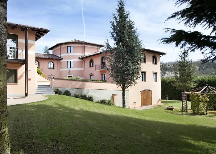 Castelletto Szálloda