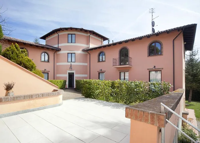 Szálloda Castelletto 4*