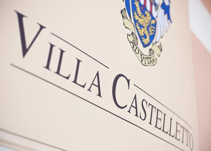 Castelletto Szálloda