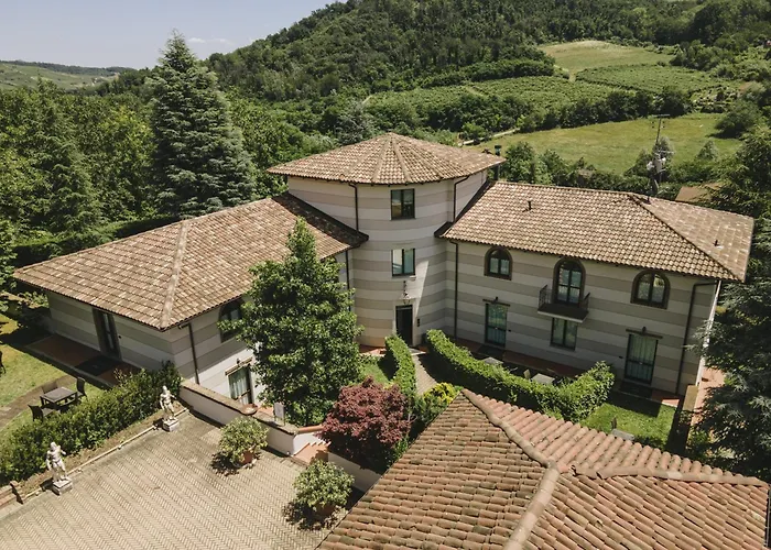 Szálloda Castelletto 4*