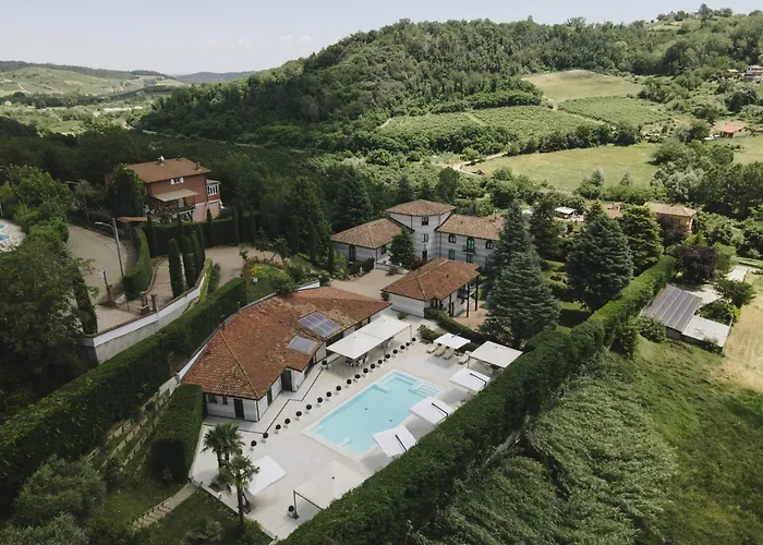 Castelletto Szálloda Castelletto Molina