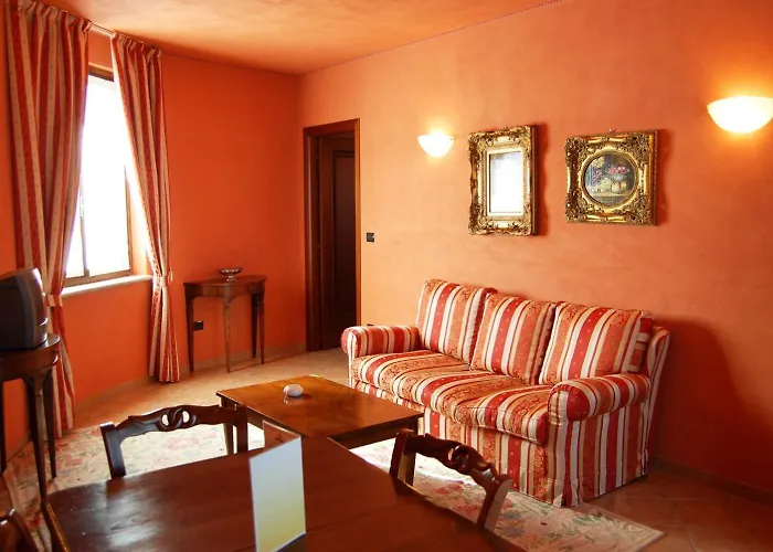 Szálloda Castelletto 4*