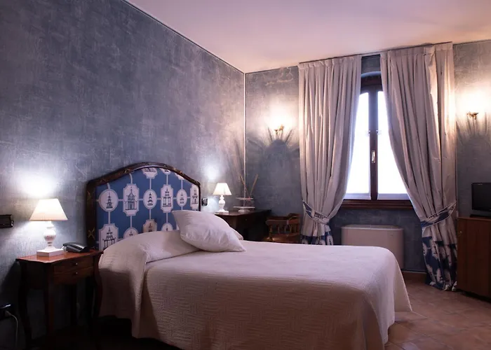 Szálloda Castelletto 4*